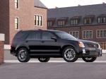Cadillac SRX 2007 года